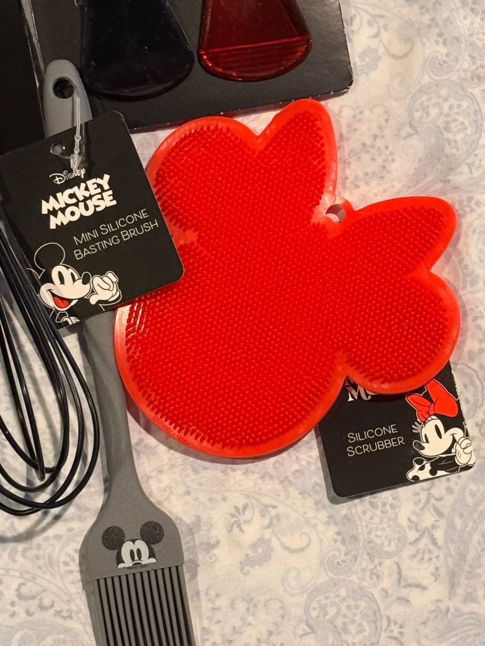 Disney Mickey & Minnie Kitchen Items Set